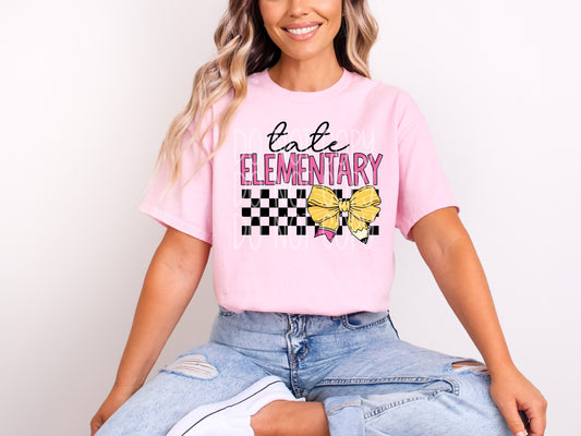 Tate Elementary Tee