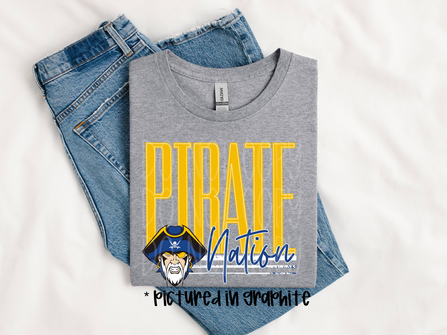 Pirate Nation Tee