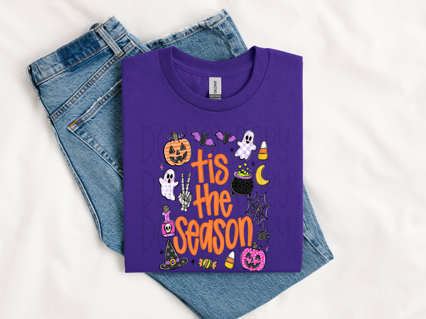 TOTW: ‘Tis the Season Halloween Tee