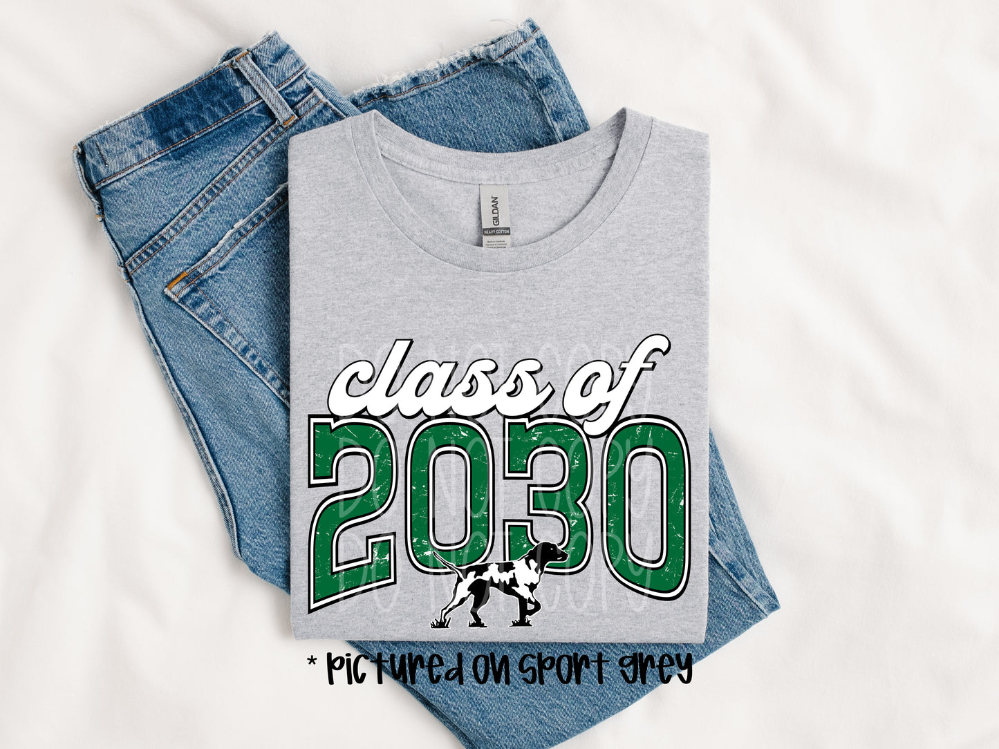 Class of 2030 Tee