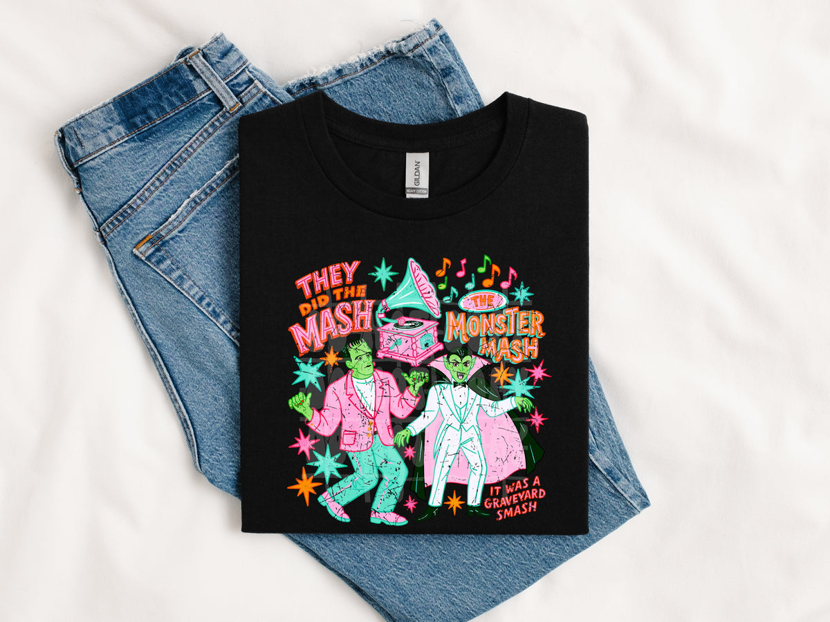 TOTW: Monster Mash Tee