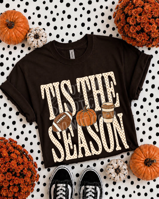 TOTW: Tis the Season Fall Tee