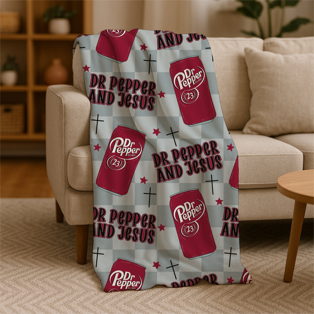 Pre-Order DP and Jesus Blanket