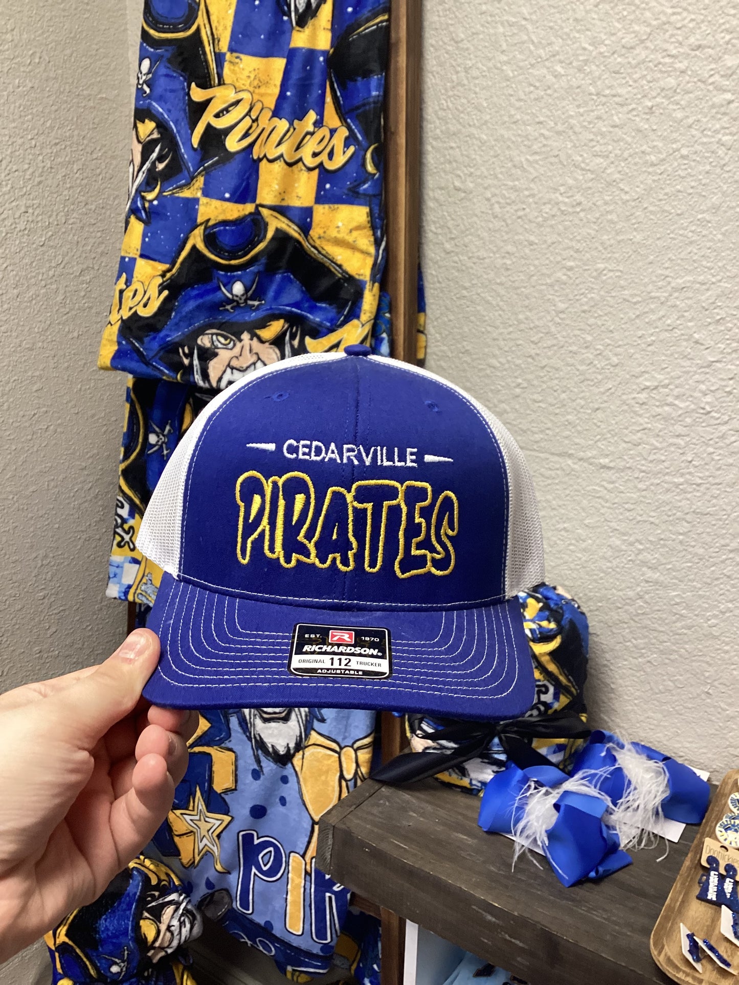 Cedarville Pirates