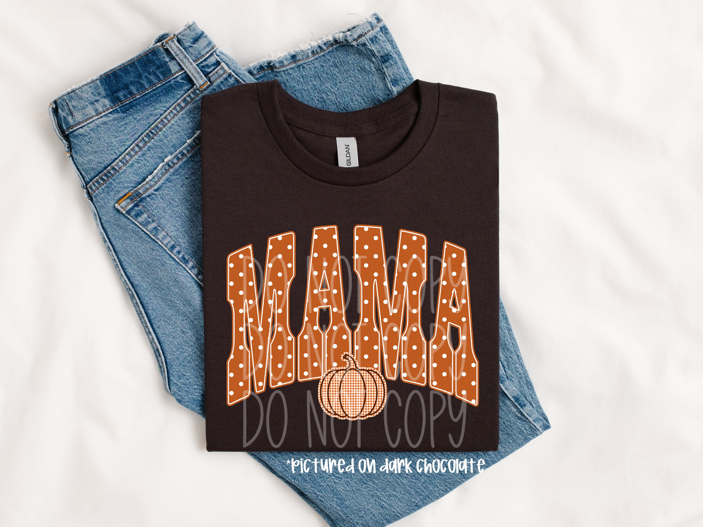 TOTW: Fall Mama Tee