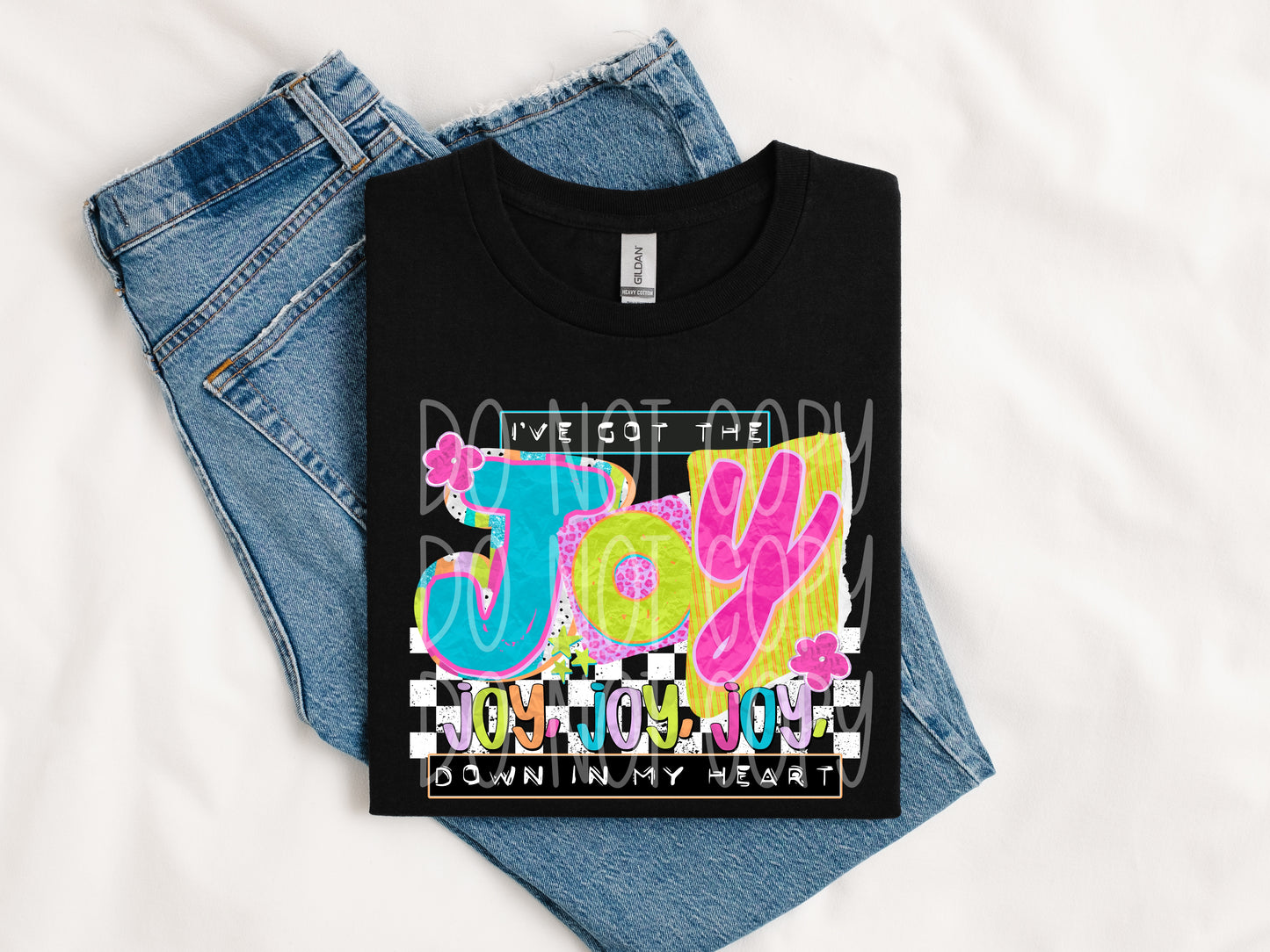 TOTW: I’ve Got the Joy Tee