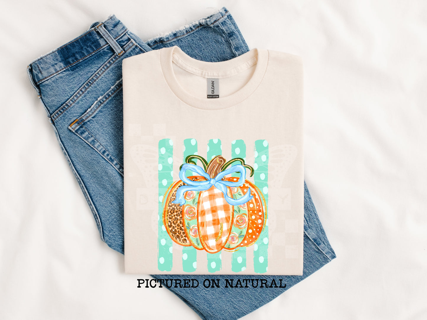 TOTW: Patchwork Pumpkin Tee