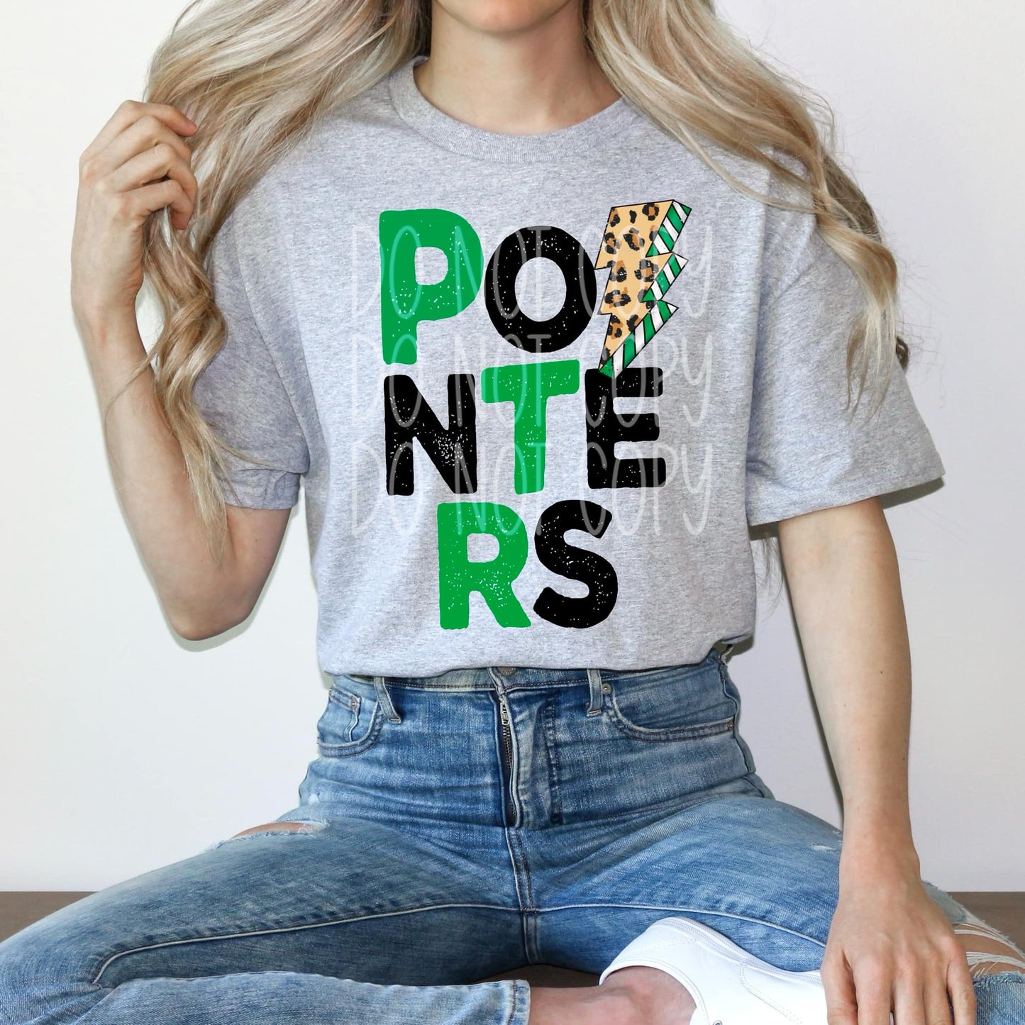 Pointers Bolt Tee