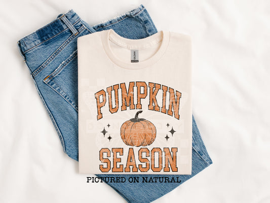 TOTW: Pumpkin Season Tee