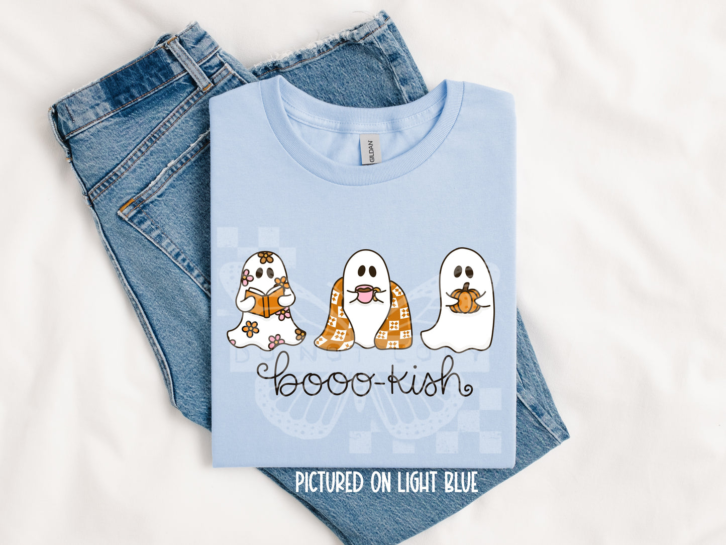 TOTW: Booo-kish Tee