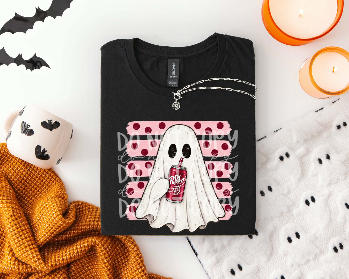 TOTW: DP Ghost Tee