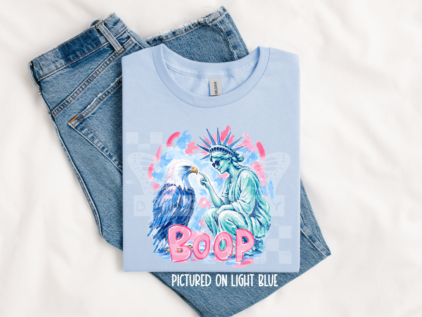 TOTW: Boop Tee