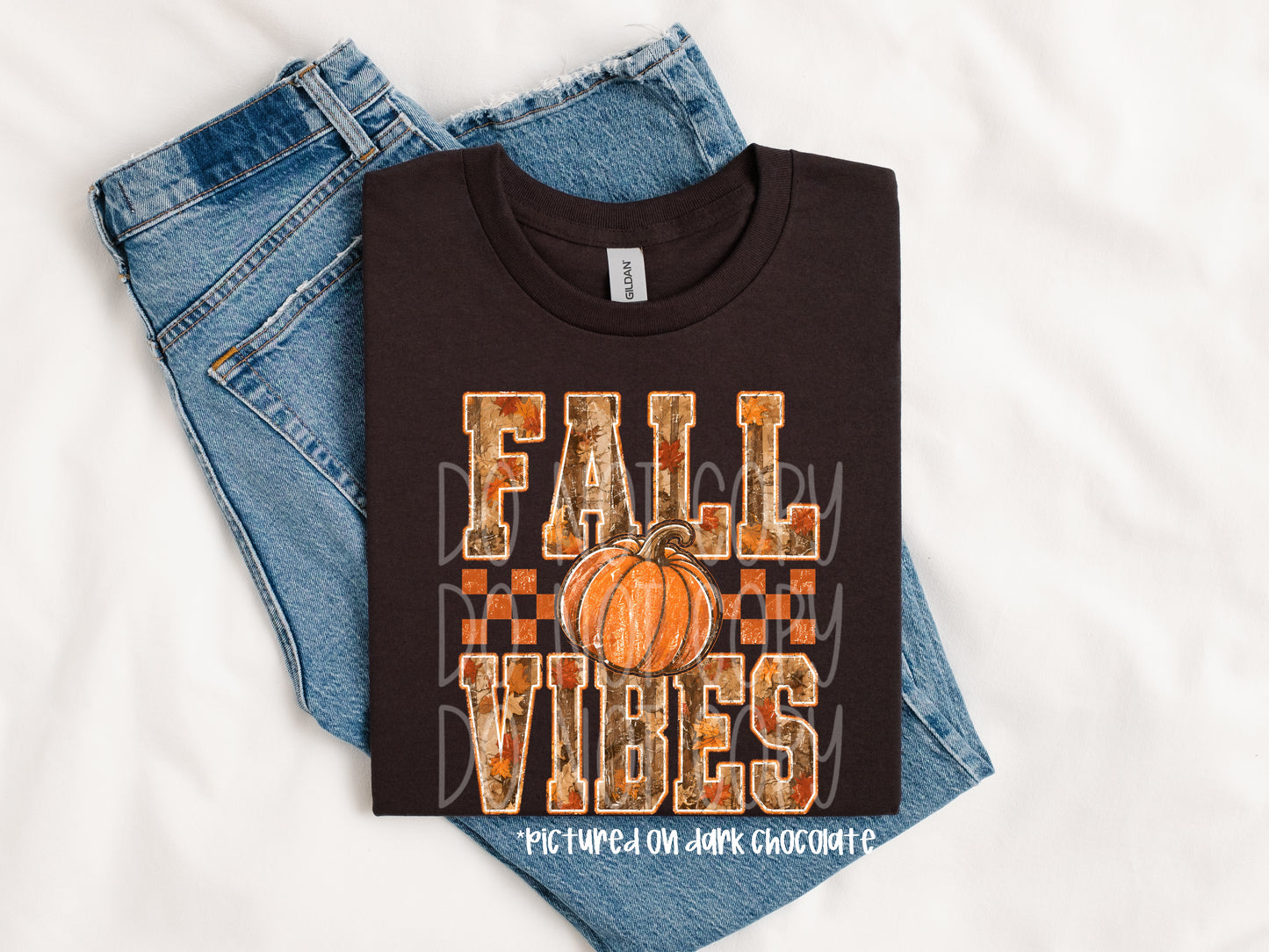 TOTW: Fall Vibes Tee