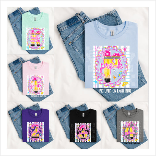 TOTW: Coquette Grade Tee