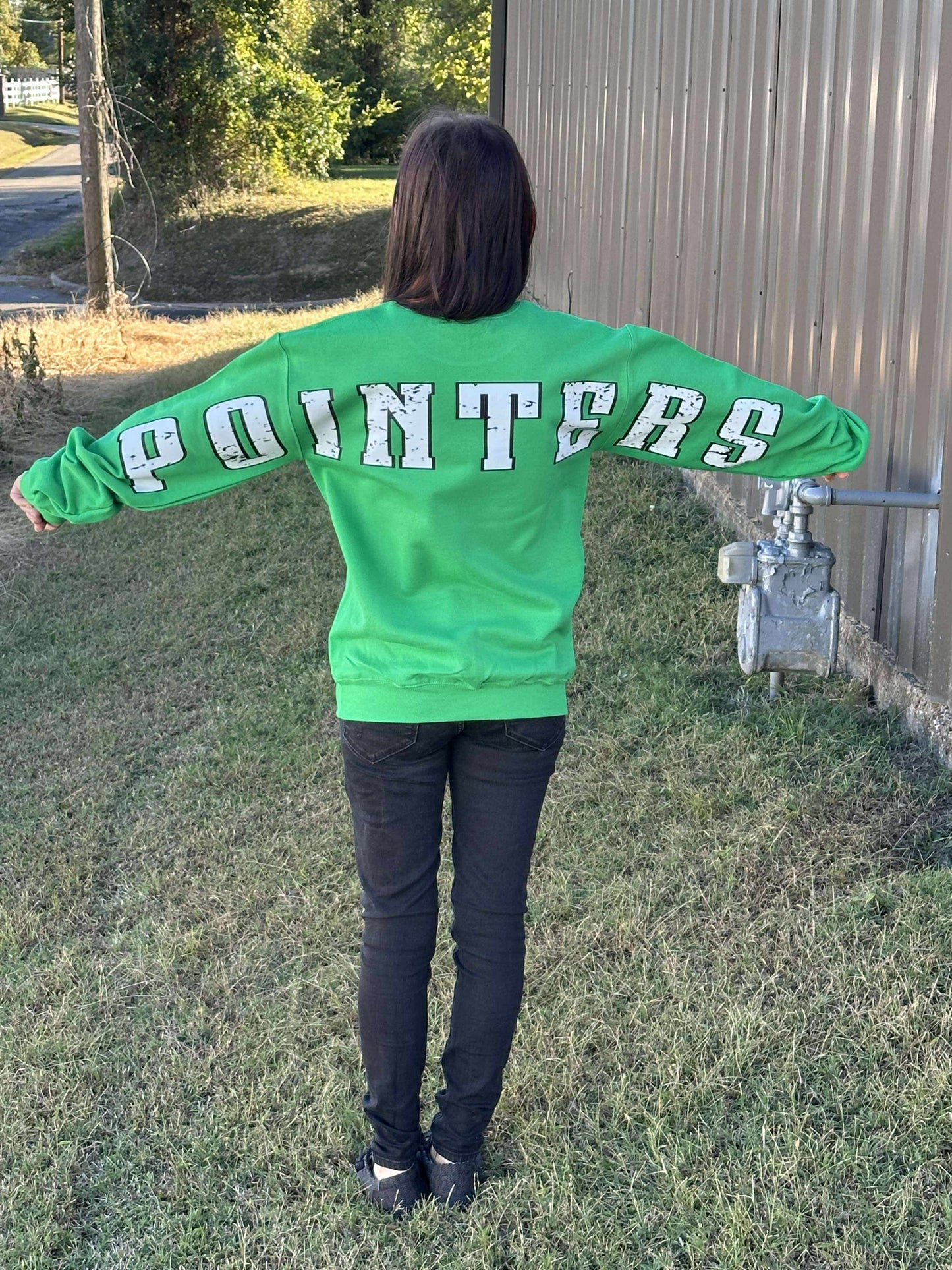 Pointers Sweatshirt
