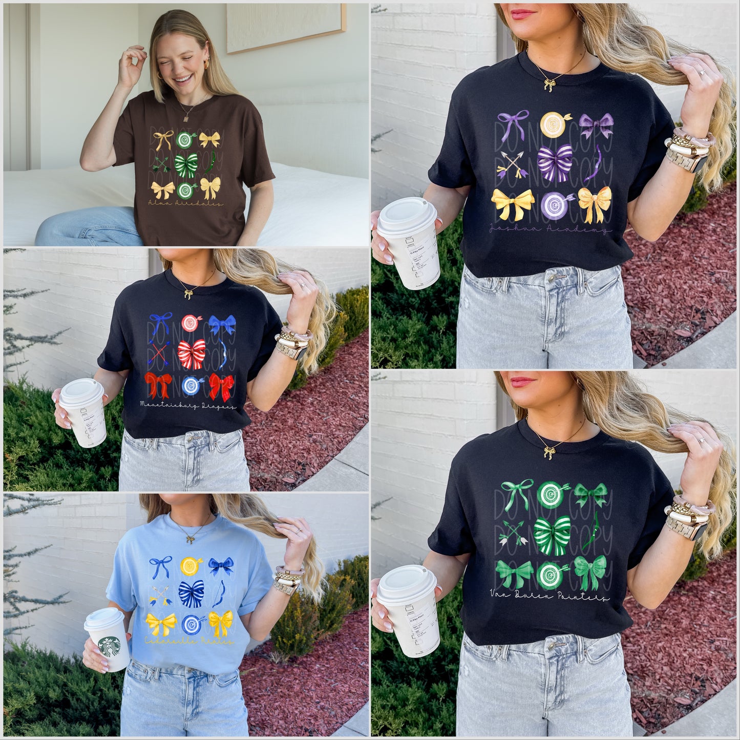 TOTW: Archery and Bows Mascot