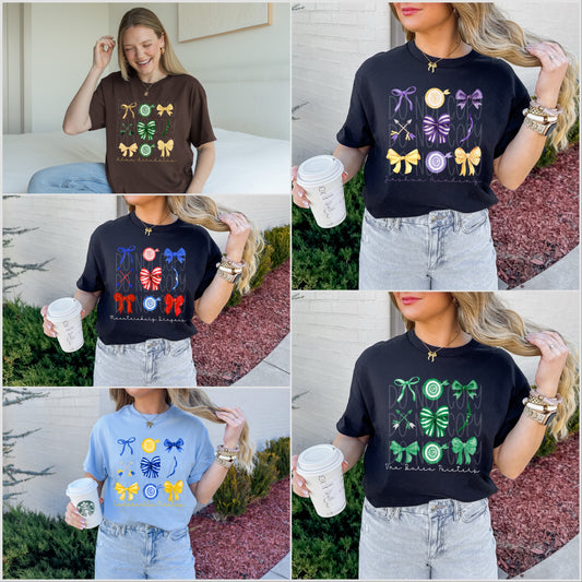 TOTW: Archery and Bows Mascot