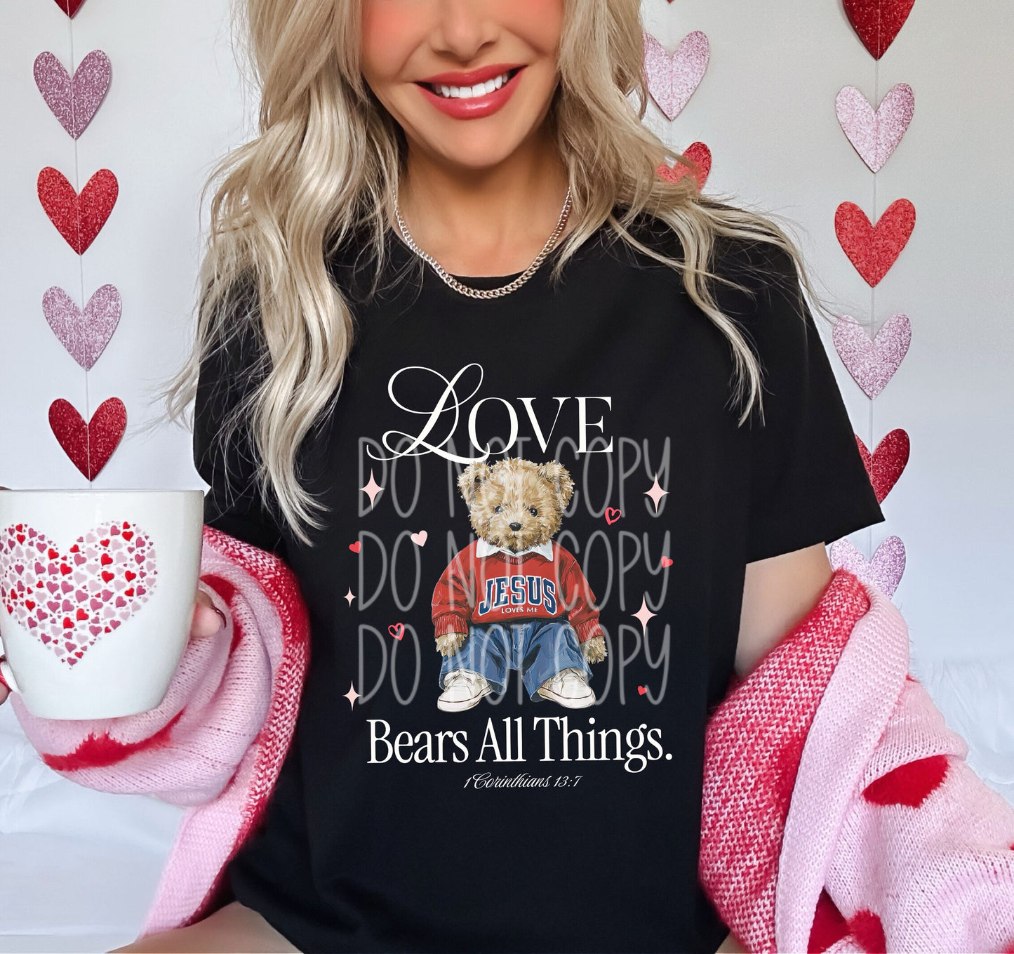 TOTW: Love Bears All Things