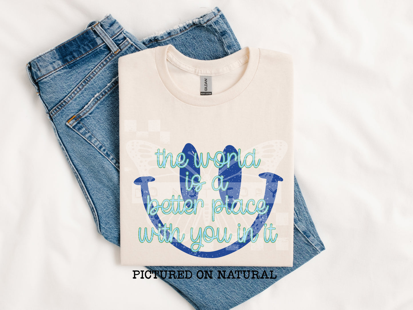 The World Tee