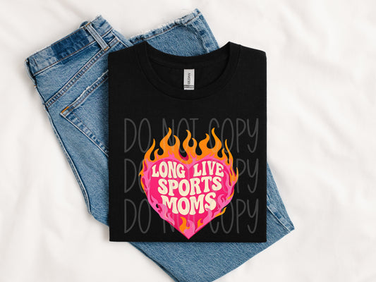 TOTW: Long Live Sports Moms Tee