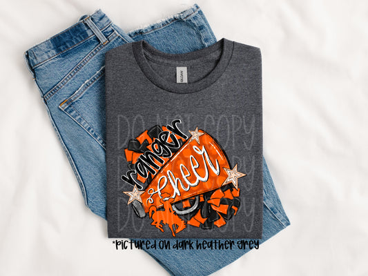 Ranger Cheer Tee