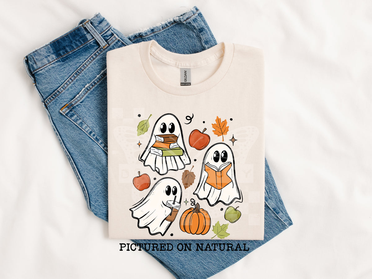 TOTW: Fall Ghosts Tee