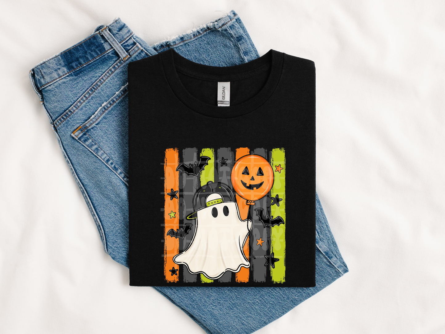 TOTW: Boy Ghosty Tee