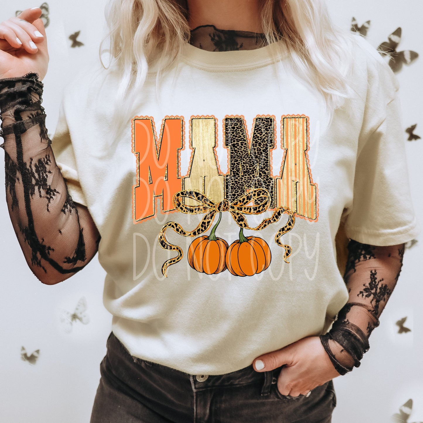 TOTW: Mama Pumpkins