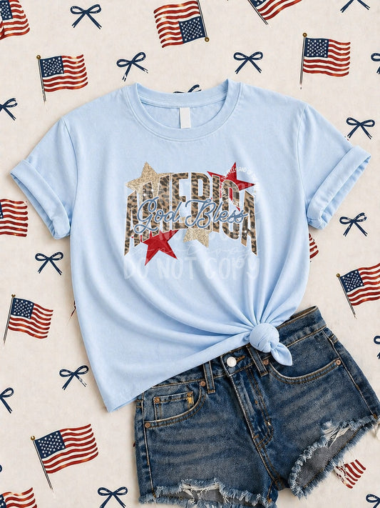 TOTW: God Bless America Tee