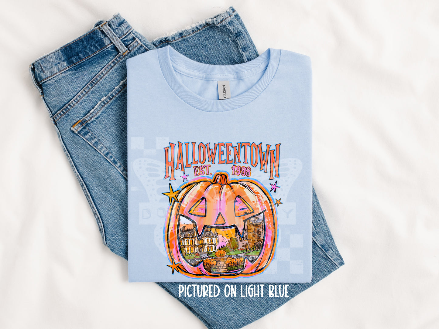 TOTW: HT Pumpkin Tee