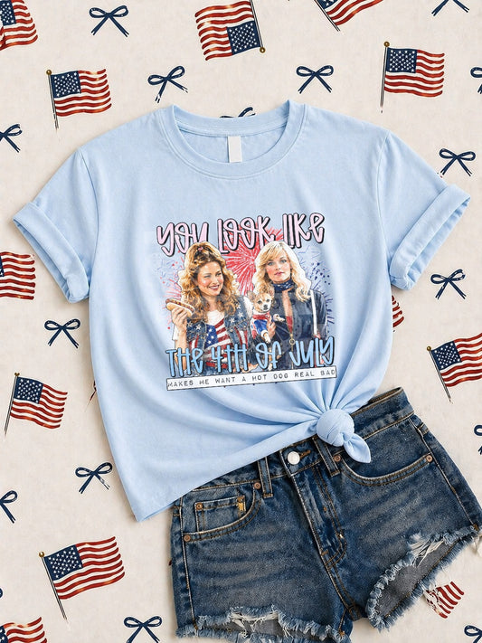 TOTW: You Look Like the 4th Tee