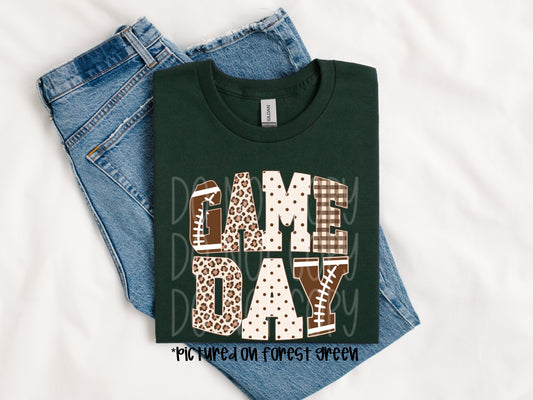 TOTW: Football Game Day Tee