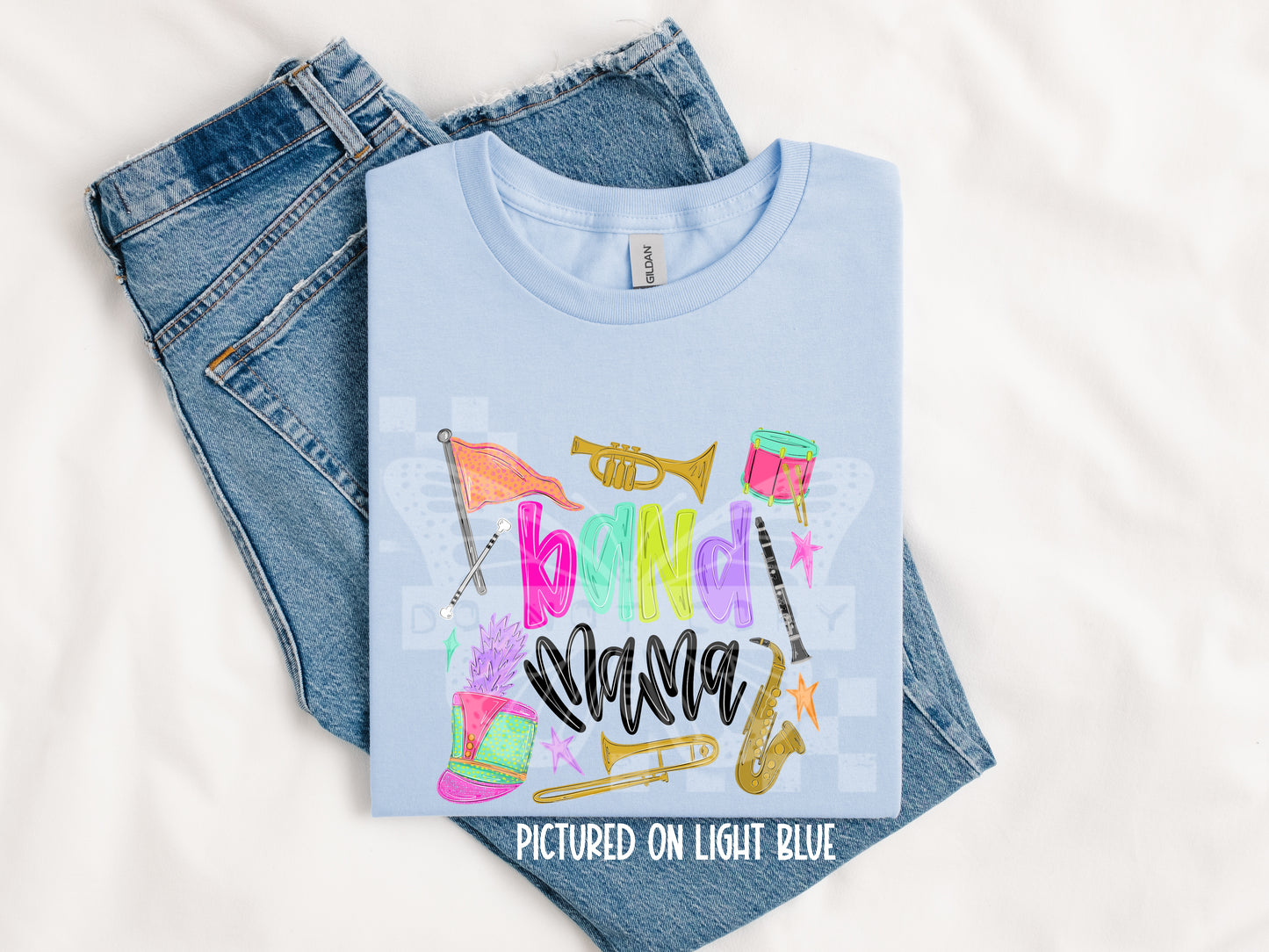 TOTW: Band Mama Tee