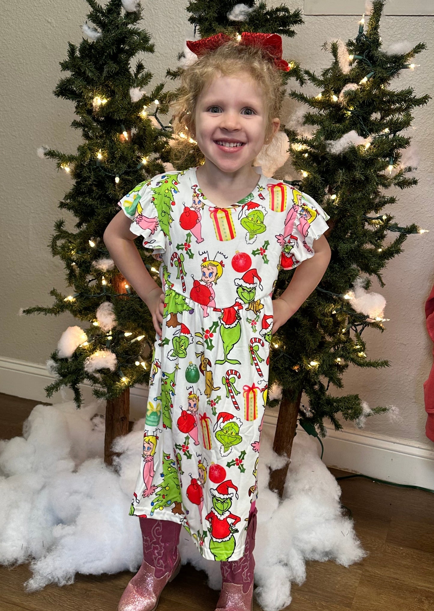 RTS Who Whimsy Dress