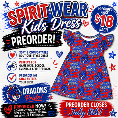 Dragon Bow Dress