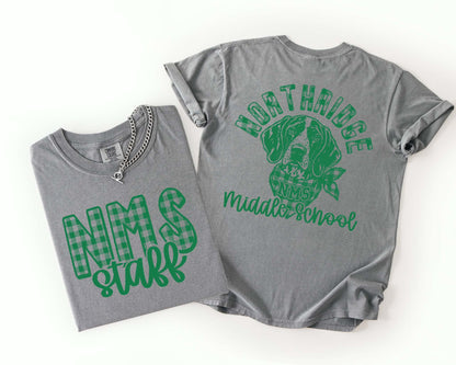 NMS Staff Pointer Tee