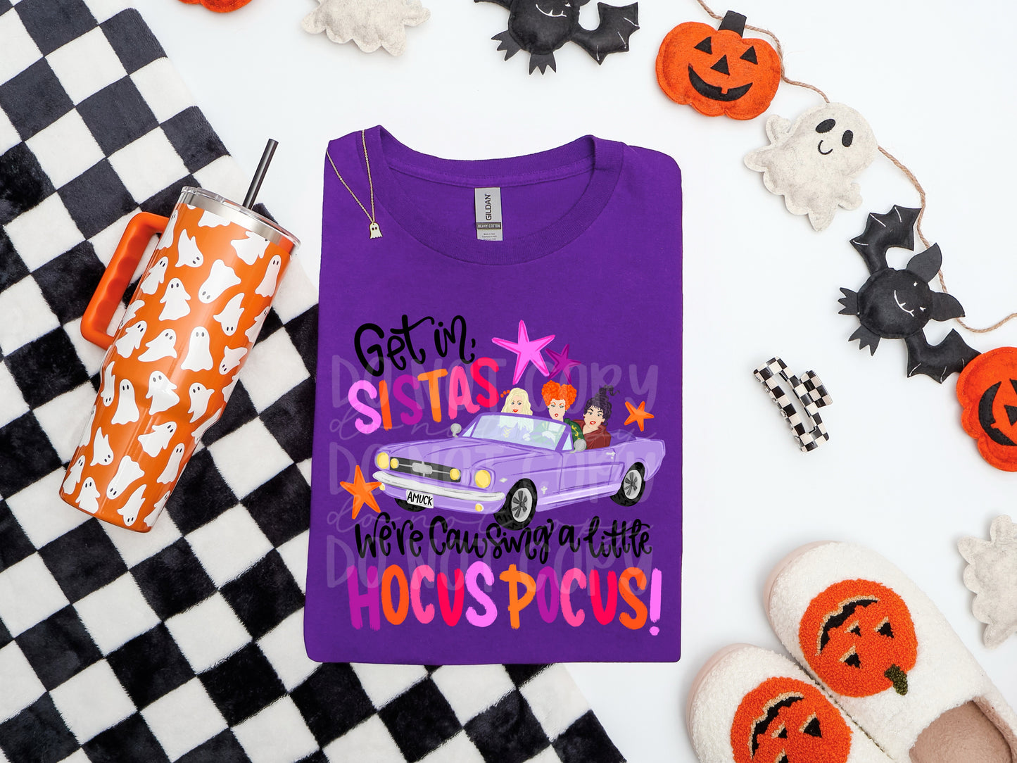 TOTW: Get in Sistas Tee