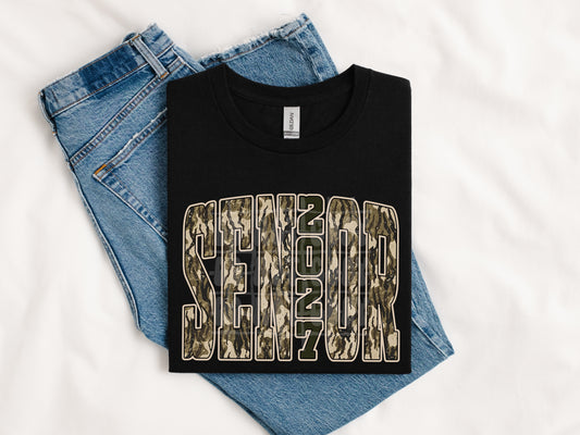 TOTW: Camo Senior 2027 Tee