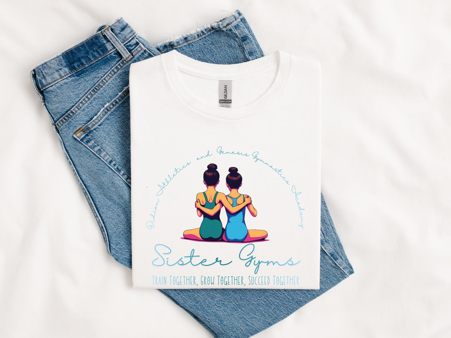 Sister Gyms T Shirt Presale