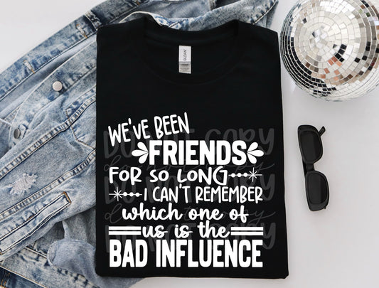 TOTW: We’ve Been Friends For So Long Tee