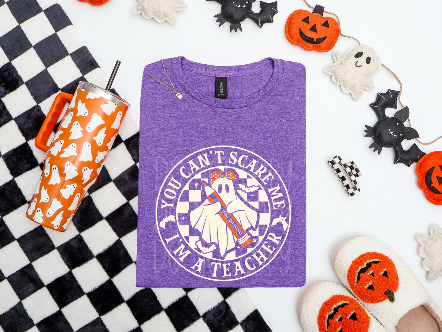TOTW: You Can’t Scare Me Teacher