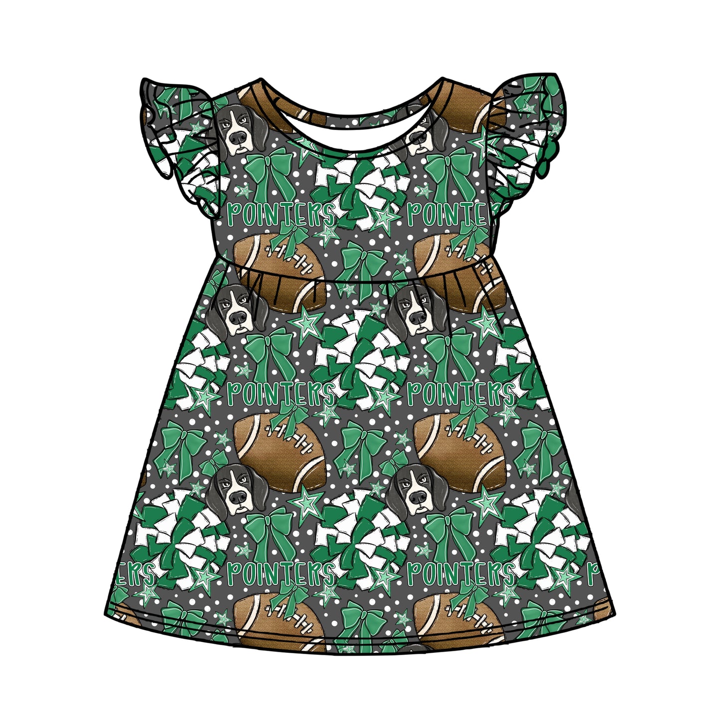 Pointer Friday Nights Dress