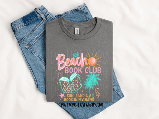 TOTW: Beach Book Club Tee