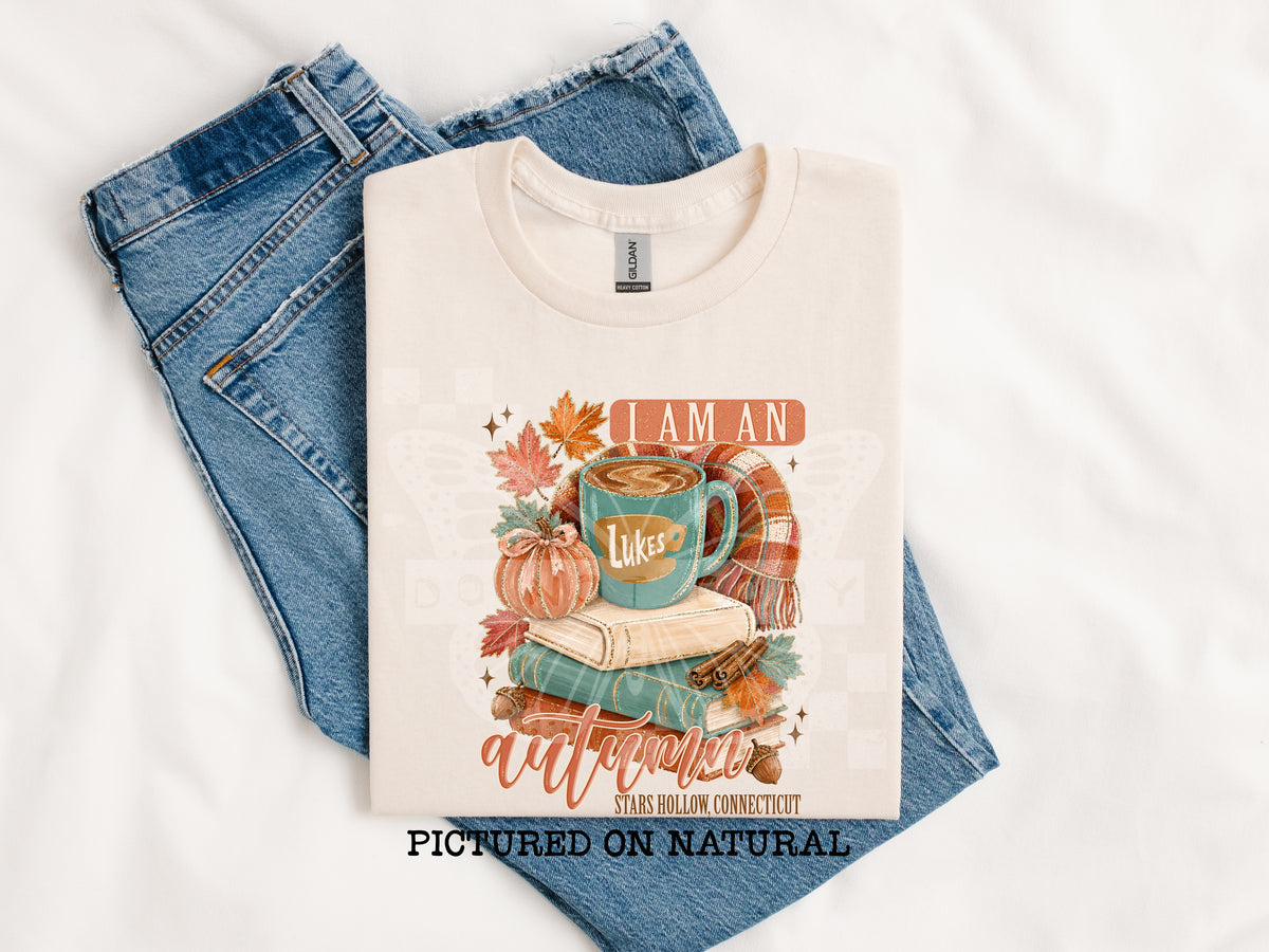 TOTW: I am An Autumn Tee