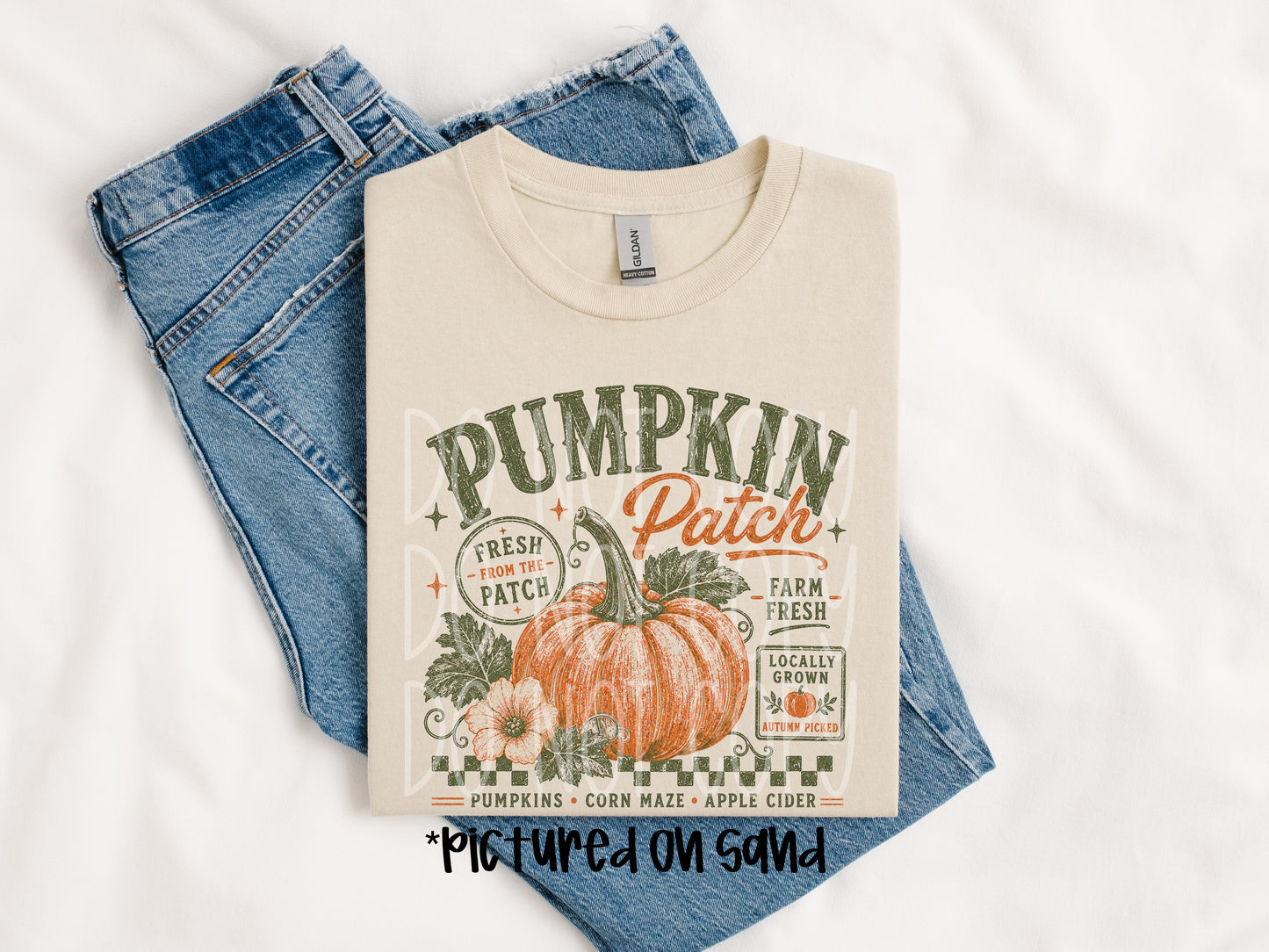 TOTW: Pumpkin Patch Tee