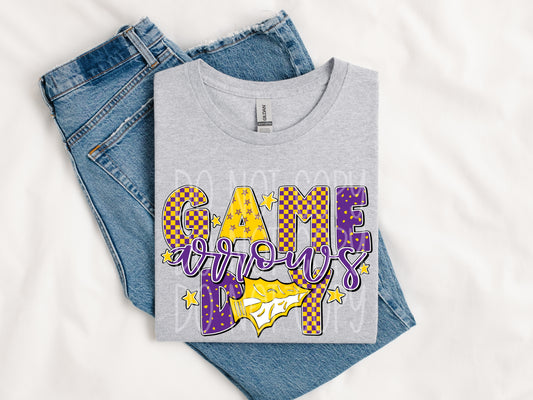 Arrows Game Day Tee