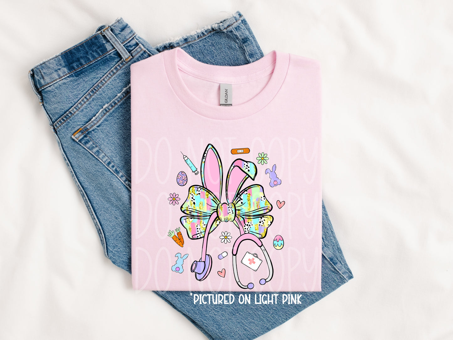 TOTW: Bunny Stethoscope Tee