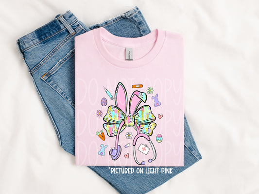 TOTW: Bunny Stethoscope Tee