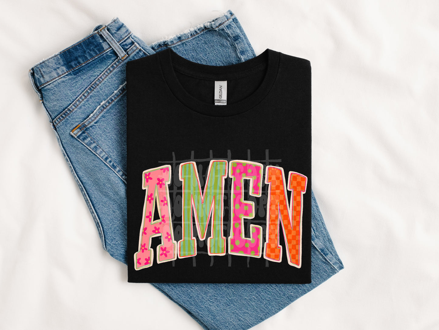 TOTW: Amen Tee