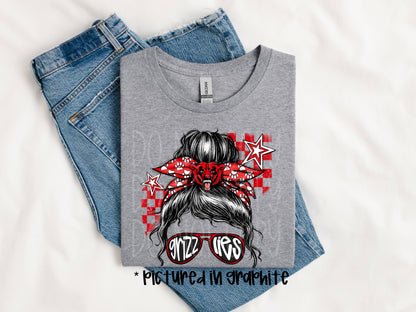 TOTW: Headband Mascot Tee